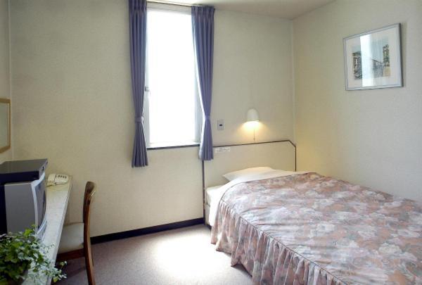 Business Hotel Prince Takamatsu Bilik gambar
